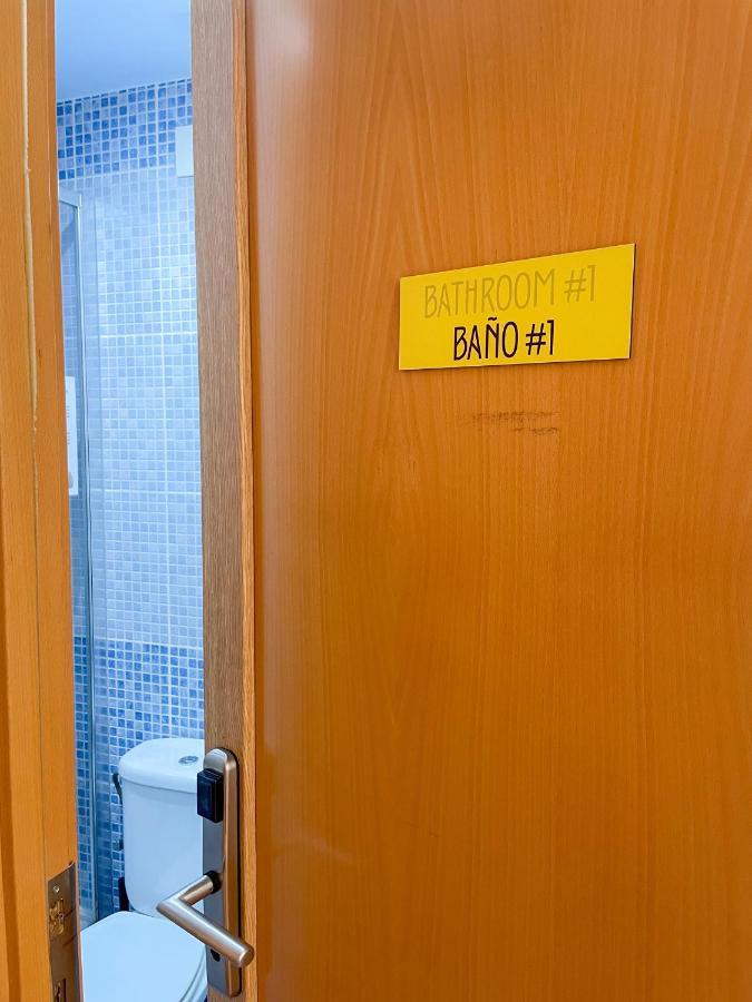 Az The Bridge Hostel - Coliving Saragossa Zewnętrze zdjęcie