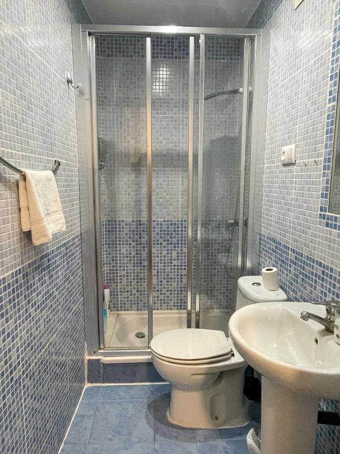 Az The Bridge Hostel - Coliving Saragossa Zewnętrze zdjęcie