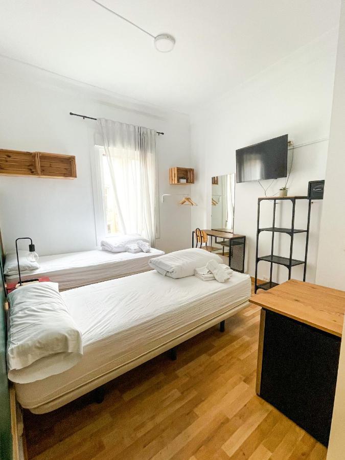 Az The Bridge Hostel - Coliving Saragossa Zewnętrze zdjęcie