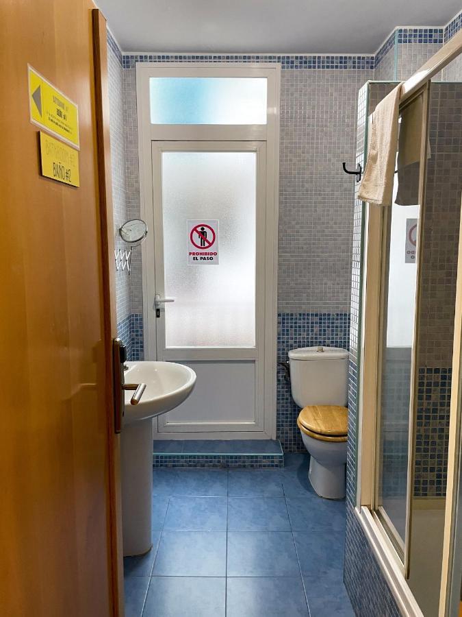 Az The Bridge Hostel - Coliving Saragossa Zewnętrze zdjęcie