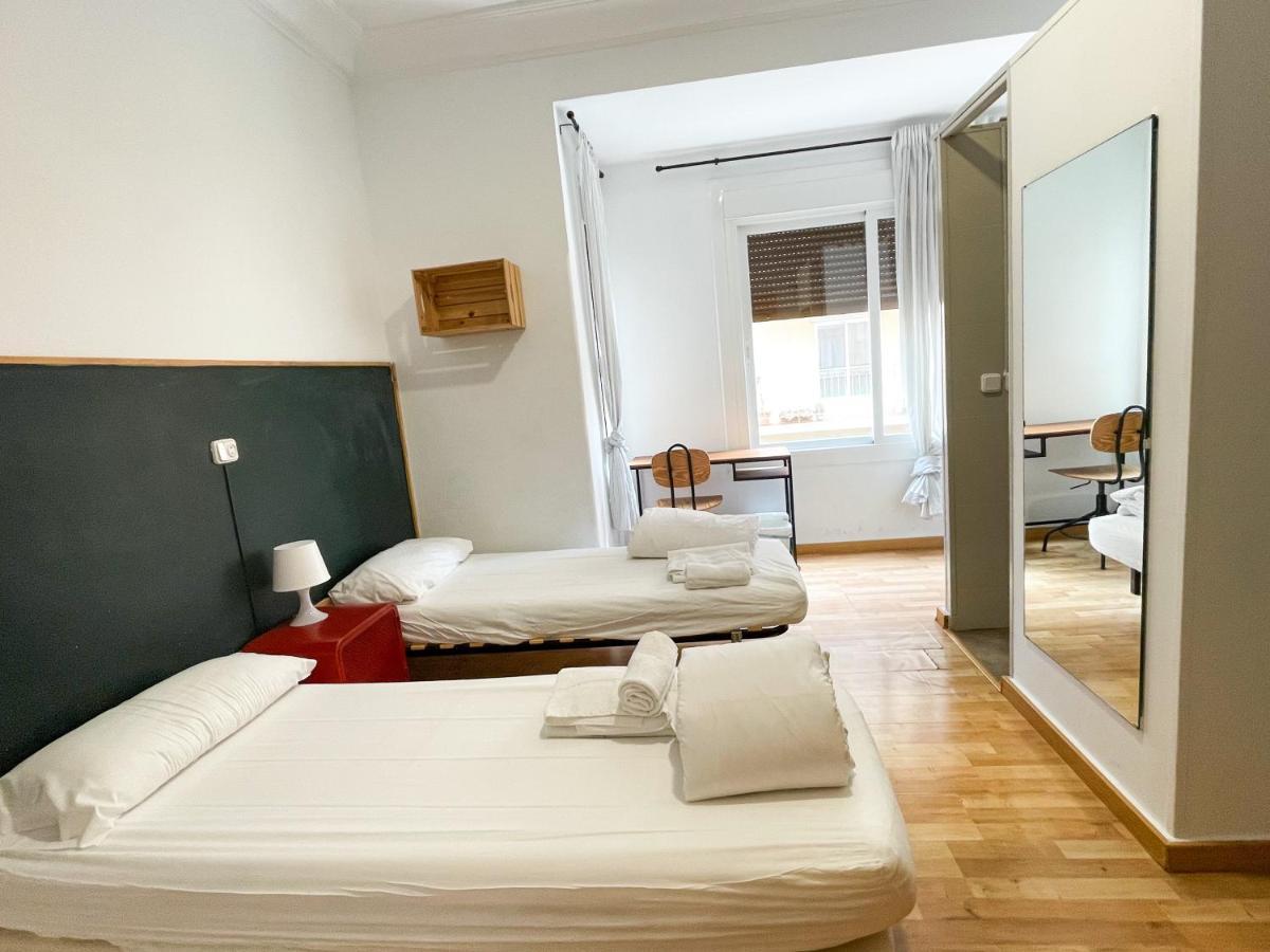 Az The Bridge Hostel - Coliving Saragossa Zewnętrze zdjęcie
