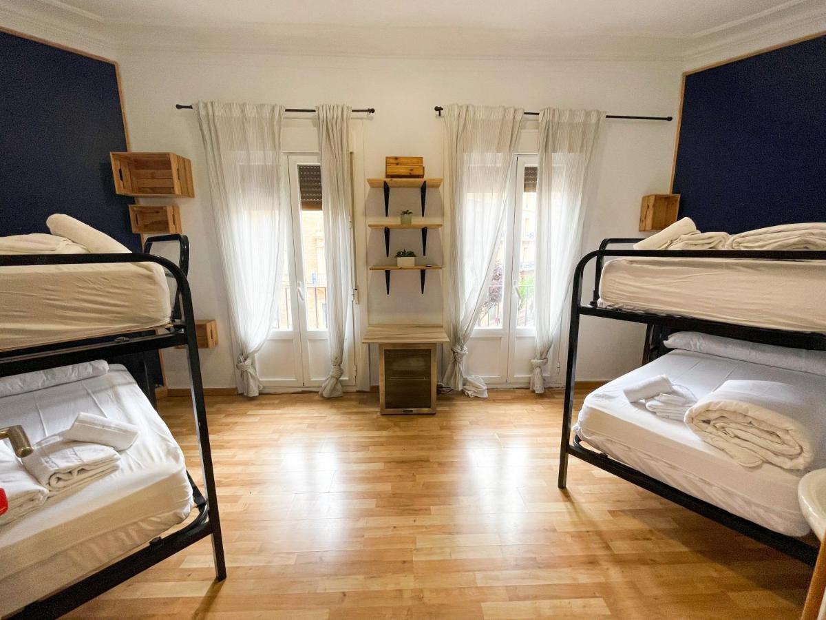 Az The Bridge Hostel - Coliving Saragossa Zewnętrze zdjęcie