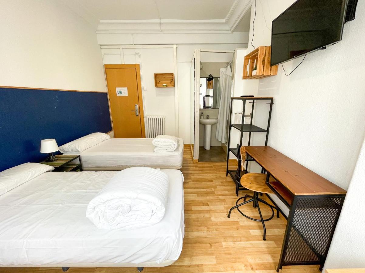 Az The Bridge Hostel - Coliving Saragossa Zewnętrze zdjęcie