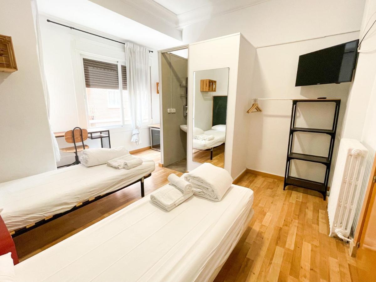 Az The Bridge Hostel - Coliving Saragossa Zewnętrze zdjęcie