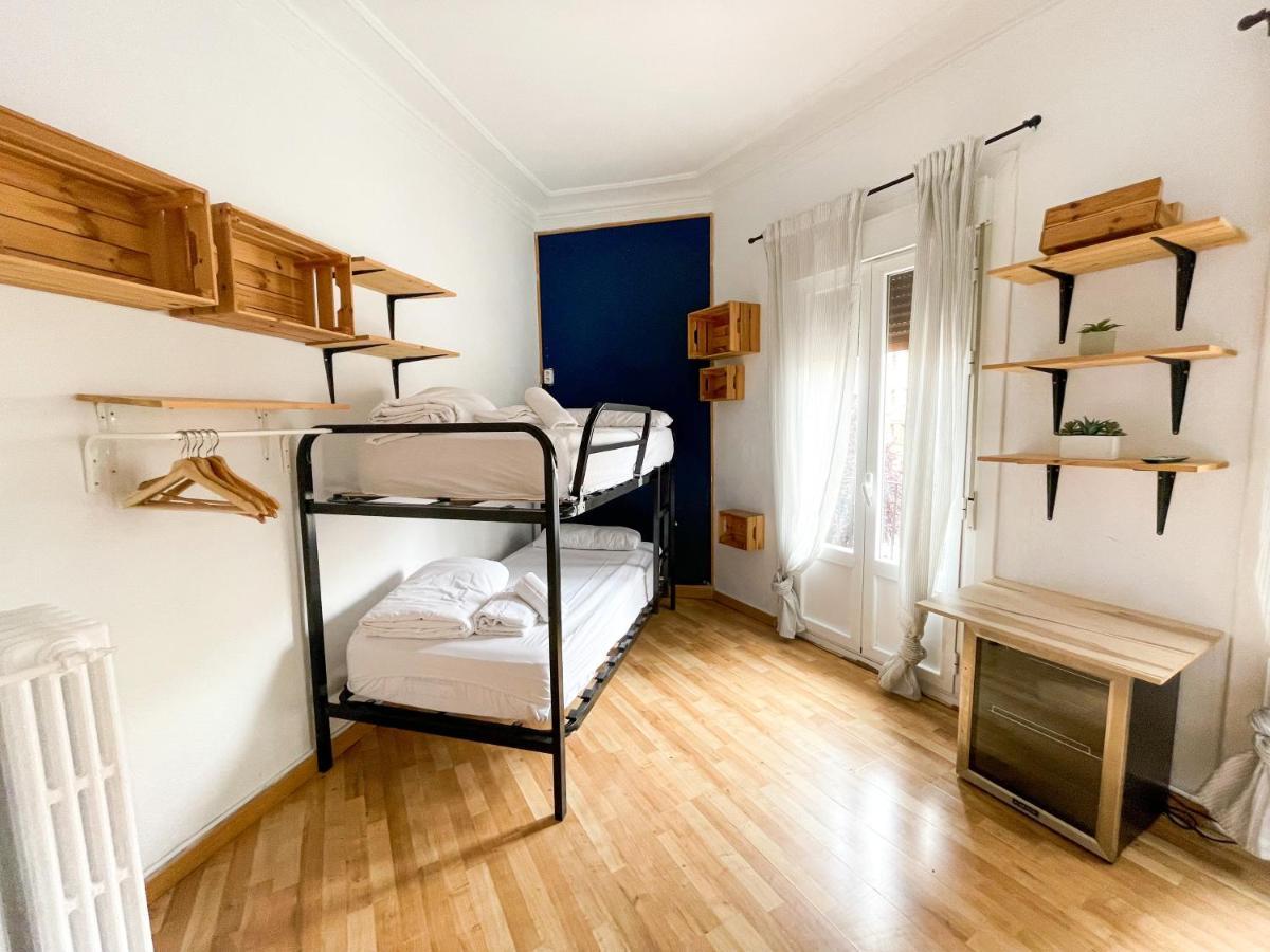 Az The Bridge Hostel - Coliving Saragossa Zewnętrze zdjęcie
