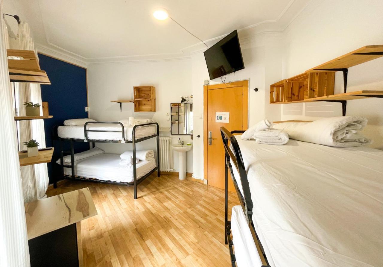 Az The Bridge Hostel - Coliving Saragossa Zewnętrze zdjęcie