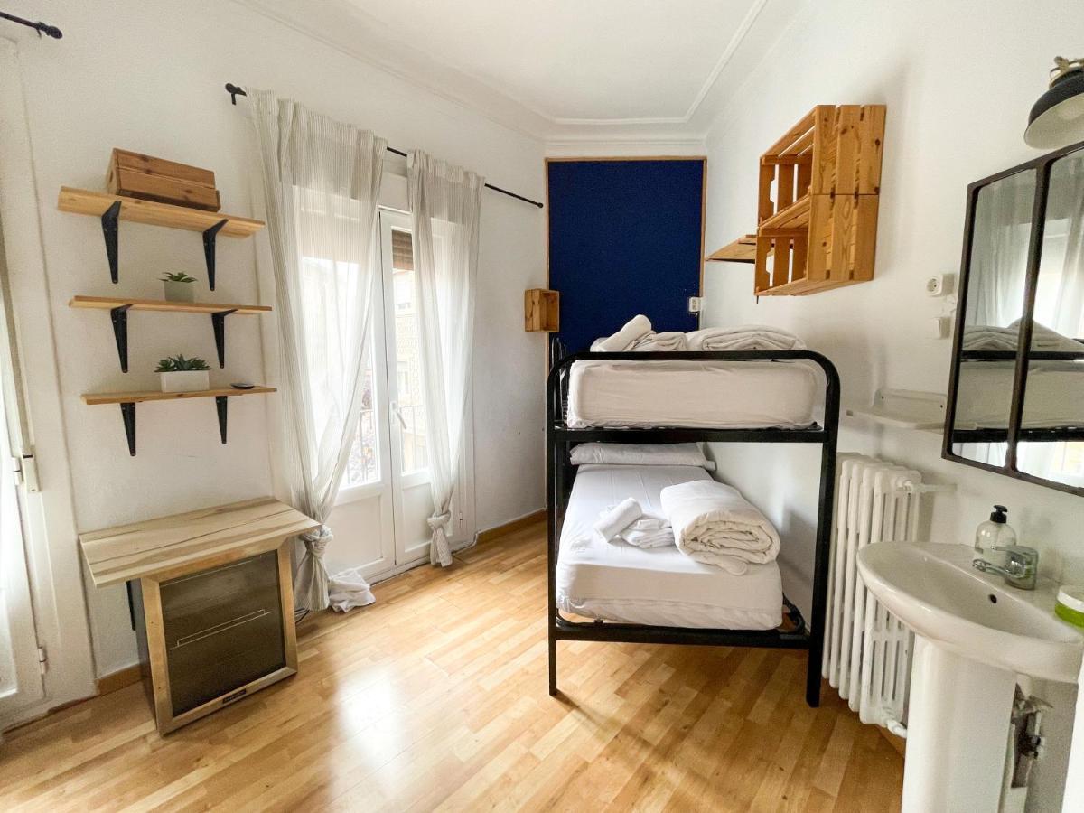 Az The Bridge Hostel - Coliving Saragossa Zewnętrze zdjęcie
